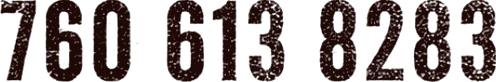 760 613 8283